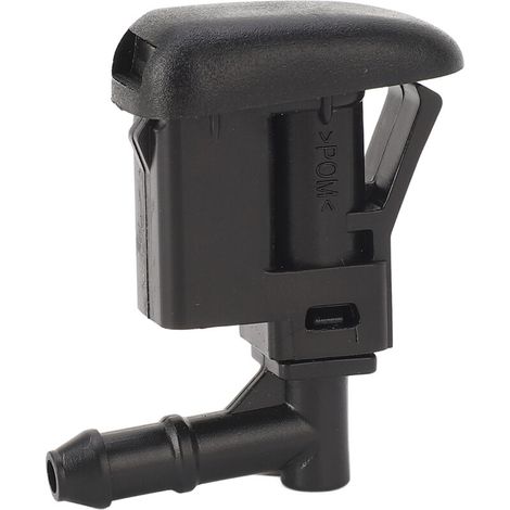 Ugello lavavetri, pulizia rapida, efficiente, alta tenacia 61667110852 per Z4 E85 E86-Crezuo