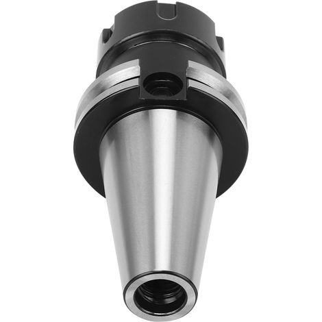Porte-outil de précision CAT40-ER32 2,76 po, mandrin de serrage pour usinage CNC, goujon de traction, norme américaine (1/5)