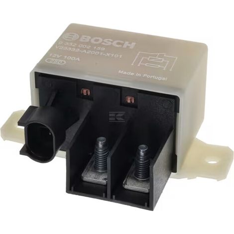 Rel茅 BOSCH 0332002159 (1/4)