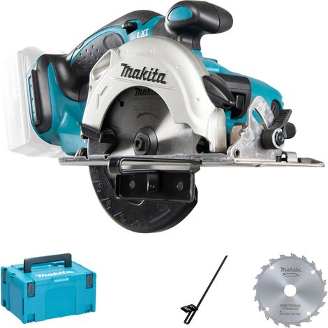 Sierra circular Makita DSS501ZJ 18 V (1/4)
