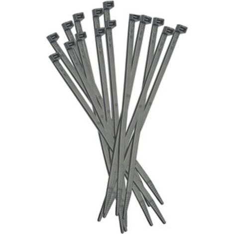 ELEMATIC FASCETTA CABLAGGIO NERA 4,5X290 100 PZ- ITW CONSTRUCTION PRODUCTS ITALY- 1,0 confezione