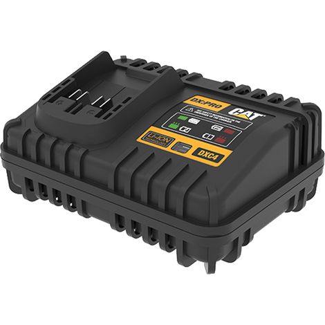 CAT DXC4 cargador de batería Universal Corriente alterna (1/2)