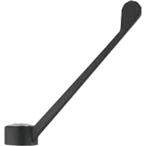 LEVA CLINICA IN NYLON Nera - cm 26 (1/2)