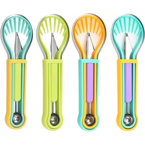 4-teiliges koreanisches 4-in-1-Gerät, zwei Wochen lang für Sina-Sappel-Schule und Wassermelonen-Zellstoff-Trennung