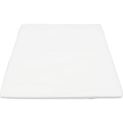 100pcs Coussinets Visage Massage Jetable Non Tissé, Protège Tête Spa, Serviettes de Soin pour Salon de Beauté (1/5)