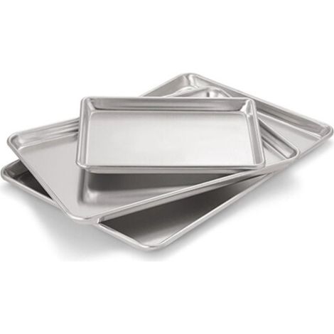 Plaque de Présentation en Aluminium - 406 x 559 mm (1/5)