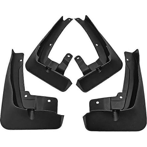 Bavettes de protection pour BMW IX3 G08 2020-2022 (garde-boue, protections d'ailes, protections anti-éclaboussures, protections de roues). (1/5)