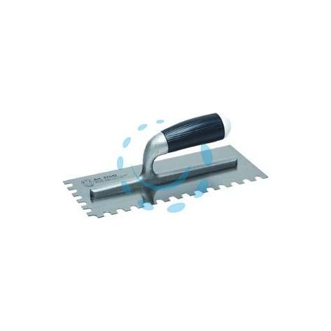 FRATTONE TIPO USA DENTURA SINISTRA ART.816/SX - cm.28x12 - dentatura mm.10x10 sinistra