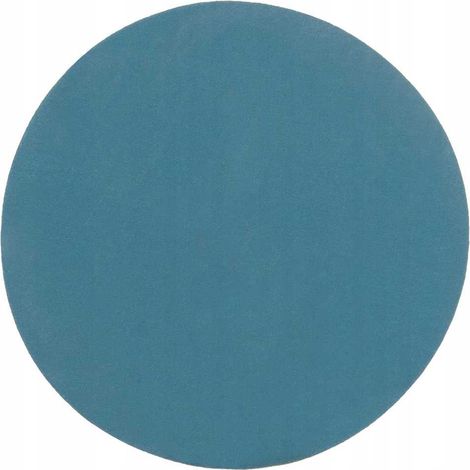 Papier de verre à base d'eau - Disque Velcro 125 mm P1200 (50/1000) (1/2)