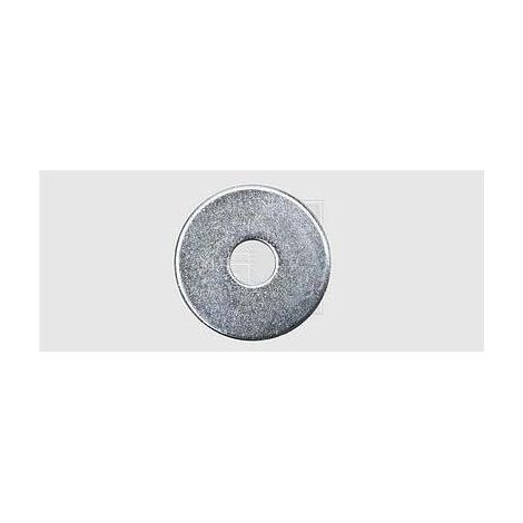 Swg 41142020 Arandela Ancha Acero Galvanizado 4x20 mm