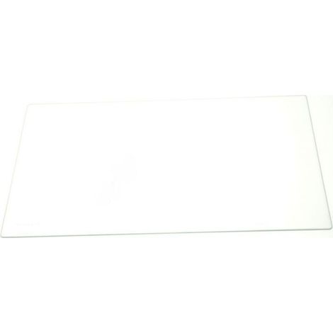 CLAYETTE VERRE 288X488MM POUR REFRIGERATEUR ELECTROLUX