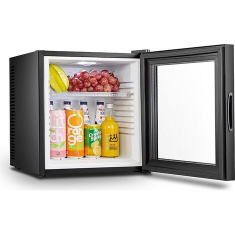 Melchioni 118700242 réfrigérateur Pose libre 23 L E Noir