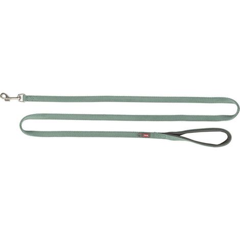 Guinzaglio per Cani Trixie Premium Verde M/L (1/4)