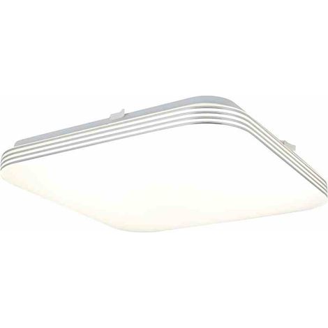 Plafoniera LED Eko-Light Ajax 17W 33x33 bianco 4000K (1/2)