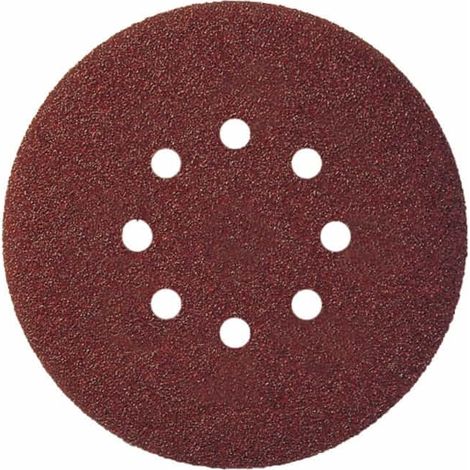 Disque abrasif KLINGSPOR PS22K diam. 150 mm GLS2 grain 120 UE : 50 pieces