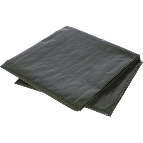 Kerbl Abdeckplane Gewebe Abdeckplane PolyGuard 210gr/m 3 x 5m - 37206 (1/5)