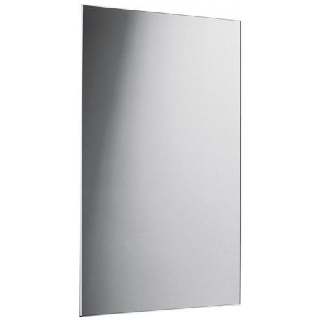 Miroir en cristal KE Édition 100 10095, 350 x 850 mm