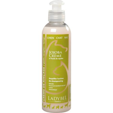 Jojoba Crème par LadyBel : 200ml (1/2)