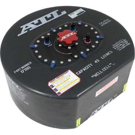 Reservoir Rond ATL 45L 550mm h205mm