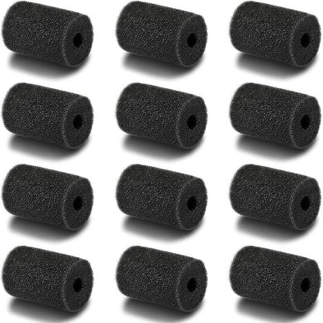 12 Packs Brosse en Mousse de Queue Robot pour Polaris 180, 280, 360, 380, 480, 3900 Sport (1/5)