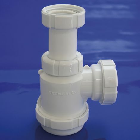 Siphon bouteille extensible T-4-M  1 1/2 mini