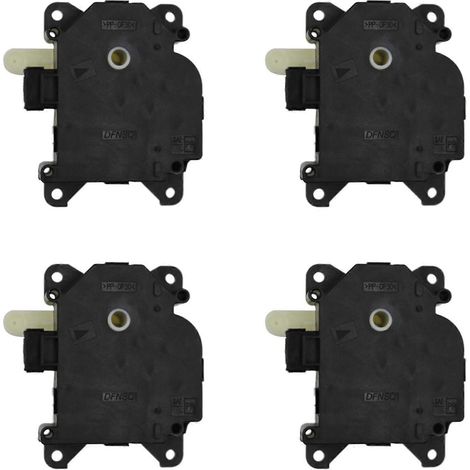 servomoteurs de chauffage/climatisation 063700-8680 pour Toyota Avensis T250 2005 0637008680 AMD109621 063700 8680 (1/5)