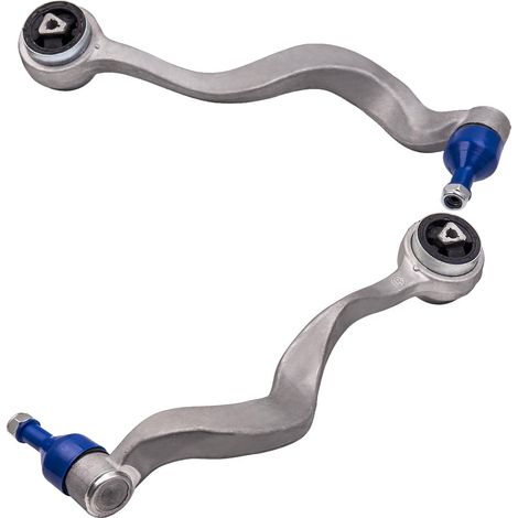 6pcs Front Lower Suspension Wishbone Control Arms For BMW 5 Series E60 M Sport (1/5)