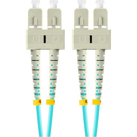 Cable de conexión multimodo PC-2SC/2SC-MM-OM3-2 (1/3)