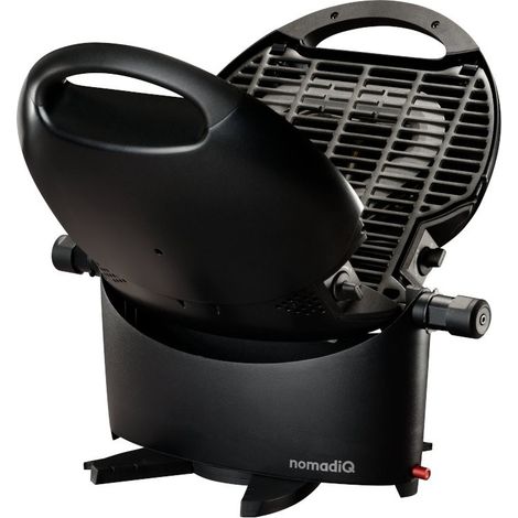 Barbecue a gas, portatile a tracolla - NomadiQ (1/5)