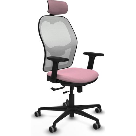 Sedia da ufficio piqueras y crespo Jorquera velluto ergonomica (1/2)