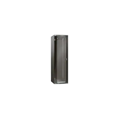 Baie 19pouces LCS avec porte avant simple capacité 29U 1448x600x600mm (046306)