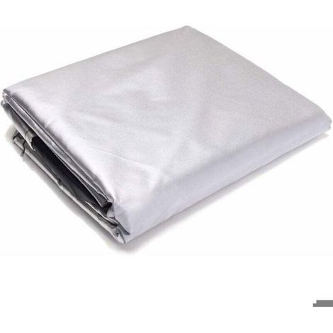 Housse de protection pour meubles de jardin - 150x150x75 cm - Tissu polyester - Imperméable - Anti-UV (1/5)