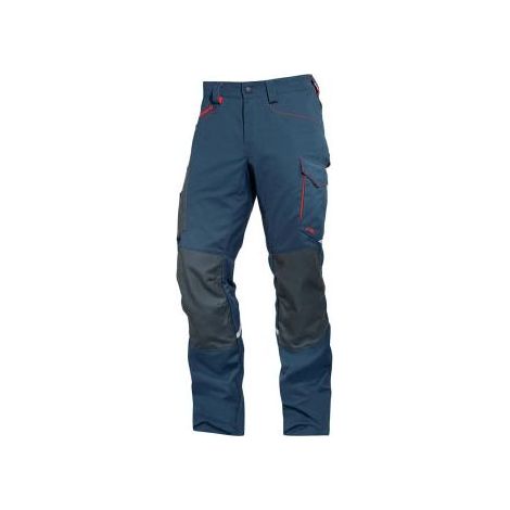 Uvex suXXeed Regular-Fit-Cargohose 8997/nachtblau 60 (1/2)