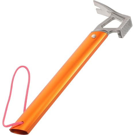 Martillo para Clavos de Camping Mango Antideslizante y Acero