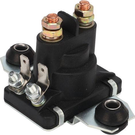 Relais de solénoïde de démarreur 12V 89-850187T1 pour moteur bateau hors-bord (1/5)