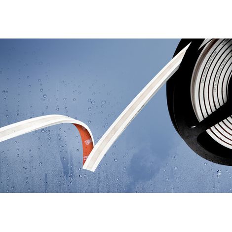 Barthelme 51542528 LED-Streifen 24 V 5000 mm Warmweiß 5 m