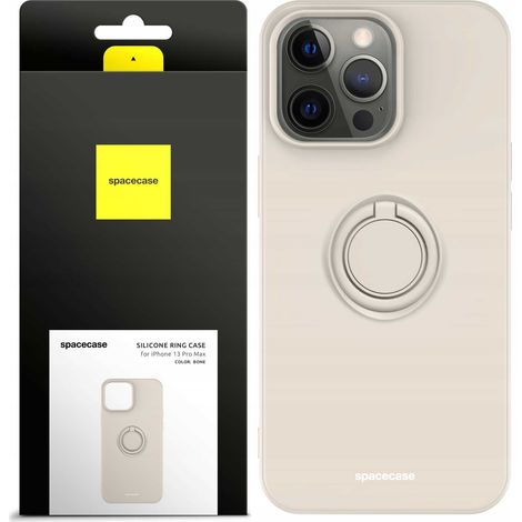 Anello in silicone Spacecase per iPhone 13 Pro Max (1/5)