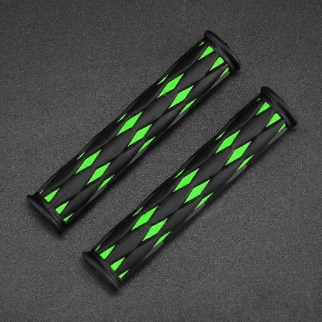 Accessoires pour motos, poignées de frein, gants, modifications pour scooters électriques, poignées de klaxon universelles, revêtements en caoutchouc antidérapants et confortables (voir le kit de klax (1/5)