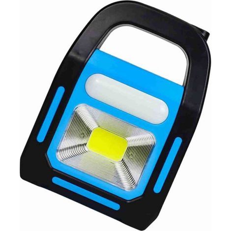 Lanterne Solaire - Recharge USB - Portée Longue - Pour Camping Randonnée Urgence - 1 Pièce (1/5)
