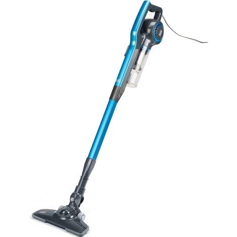 Scopa elettrica ionica aspirapolvere senza sacchetto Black Decker BVMSE600E