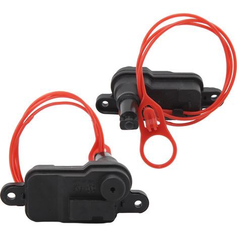 Fuel filler flap actuator 8V0862153A, robust and secure replacement for Audi A1 RS3 (1/5)