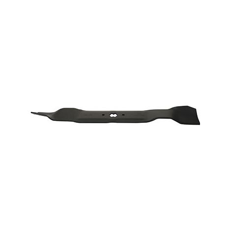 Lama Mulching Adattabile per Tagliaerba 42'' Mtd - L: 538mm, Diametro centrale stellato a 6 punte, Interasse: 63,5mm. Sostituisce Originale: