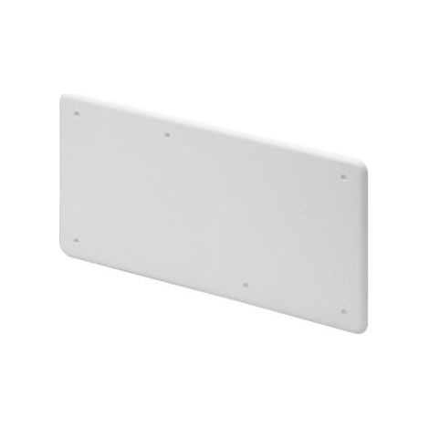 COUVERCLE H.R.POUR BOÎTE 516X202 GEWISS GW48021