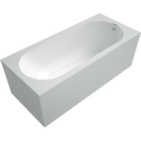 Villeroy & Boch Oberon bañera rectangular, instalación