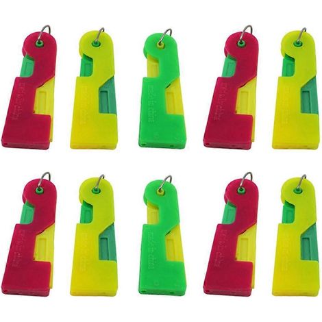 Enfile-aiguille automatique, enfile-aiguilles, couleurs aléatoires