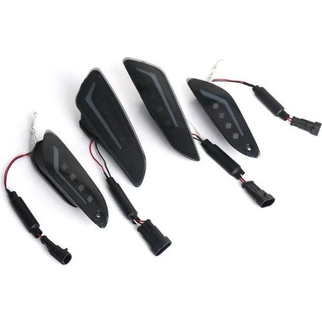 Motorrad-Modifikationsteile: Blinker-Set vorne und hinten für Vespa Sprint Primavera Spring Sprint