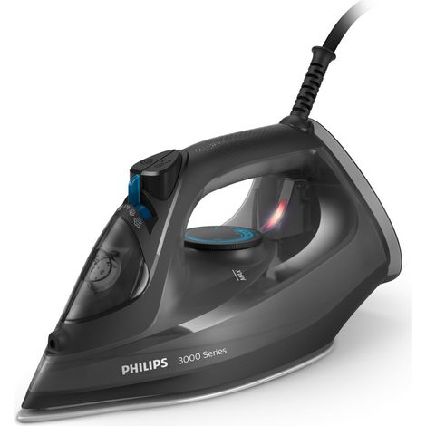 Philips Serie 3000 DST3041/80, Ferro da stiro a vapore, 2600W