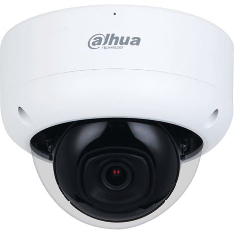 Telecamera Dome Ip Ai 4 Mp 2.8 Mm Ir Mic Dahua Ipc-Hdbw3441E-S-S2