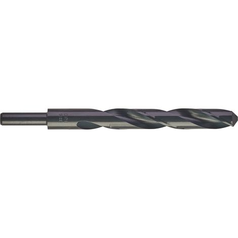 PUNTE METALLO FORGIATE IN HSS-R - DIN 338 - CON CODOLO RIDOTTO DIAMETRO 16 mm LUNGHEZZA 178 mm cod. 4932373323 (1/2)