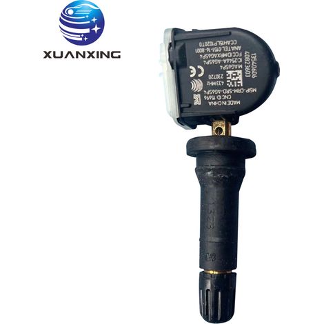 13540606 Tire Pressure Monitoring Sensor 433MHz Applicable to GM, Buick, Cadillac, Chevrolet, and GMC (1/4)